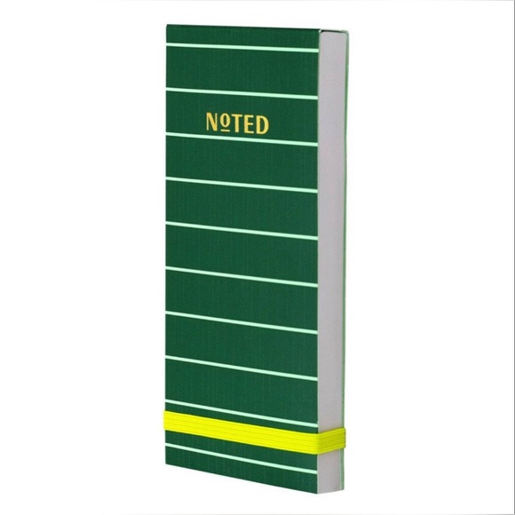 Noted by Post-it Green with Dot Grid Reporter Pad, Sticky Notes - Picture 4 of 9